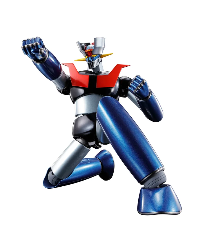 Bandai Soul Of Chogokin Mazinger Z GX-105 Mazinger Z -Kakumei Shinka- 16 Bandai Soul Of Chogokin Mazinger Z GX-105 Mazinger Z -Kakumei Shinka- - Image 16