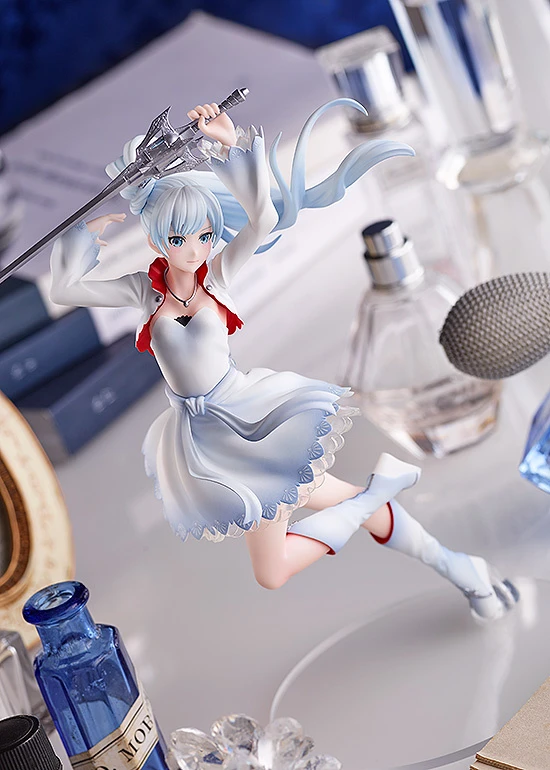 GOOD SMILE COMPANY Pop Up Parade RWBY Weiss Schnee 3 GOOD SMILE COMPANY Pop Up Parade RWBY Weiss Schnee - Image 3