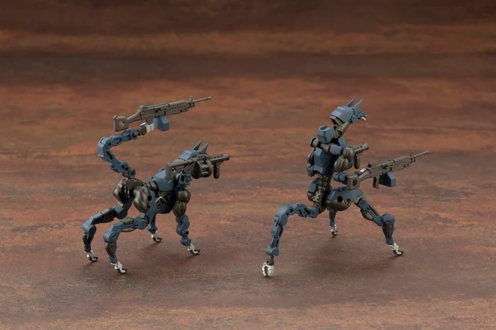 Kotobukiya Hexa Gear Alternative Track Down 3 Kotobukiya Hexa Gear Alternative Track Down - Image 3