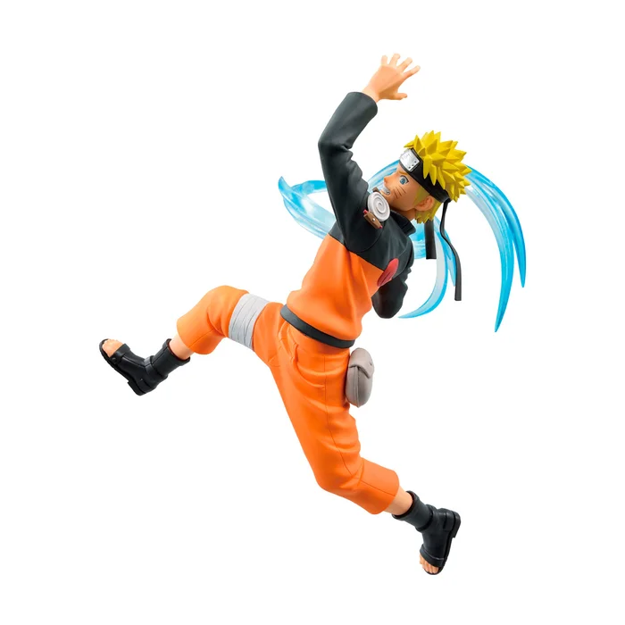 Naruto Shippuden Effectreme Naruto Uzumaki Non-Scale Figure 4 Naruto Shippuden Effectreme Naruto Uzumaki Non-Scale Figure - Image 4