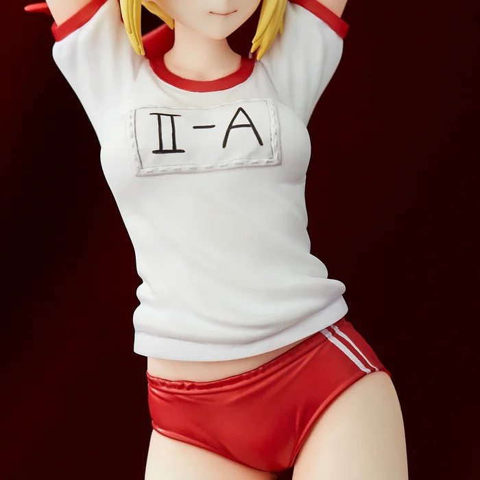 Fate/Extella Nero Claudius Multiple Wear Ver. Non-Scale Figure 10 Fate/Extella Nero Claudius Multiple Wear Ver. Non-Scale Figure - Image 10