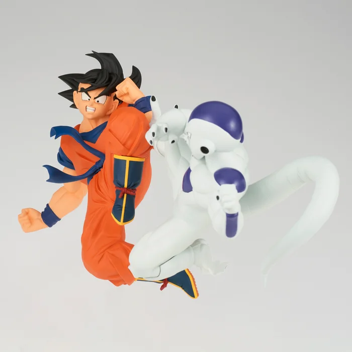 BANPRESTO Match Makers Dragon Ball Z Son Goku 7 BANPRESTO Match Makers Dragon Ball Z Son Goku - Image 7