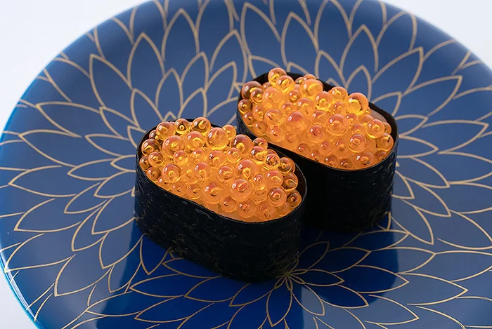 Sushi Plastic Model: Ver. Ikura (Salmon Roe) 6 Sushi Plastic Model: Ver. Ikura (Salmon Roe) - Image 6