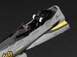 Max Factory PLAMAX MF-63: Minimum Factory Fighter Nose Collection Macross Frontier VF-25S (Ozma Lee's Fighter) -Doll Sale Shop 38b7a8bab96648be821a73437716ed11.jpg