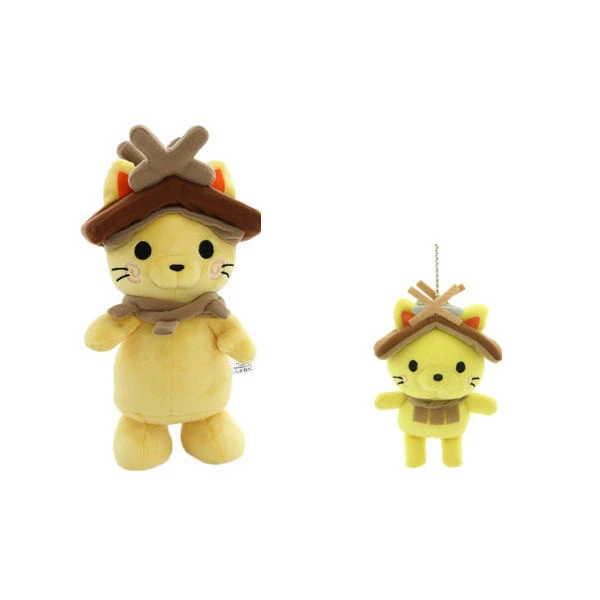 Yuru-chara Grand Prix Official Shimanekko Plush 1 Yuru-chara Grand Prix Official Shimanekko Plush