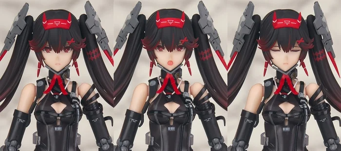 Apex Arctech Series Punishing: Gray Raven Lucia: Dawn 1/8 Scale Action Figure 9 Apex Arctech Series Punishing: Gray Raven Lucia: Dawn 1/8 Scale Action Figure - Image 9