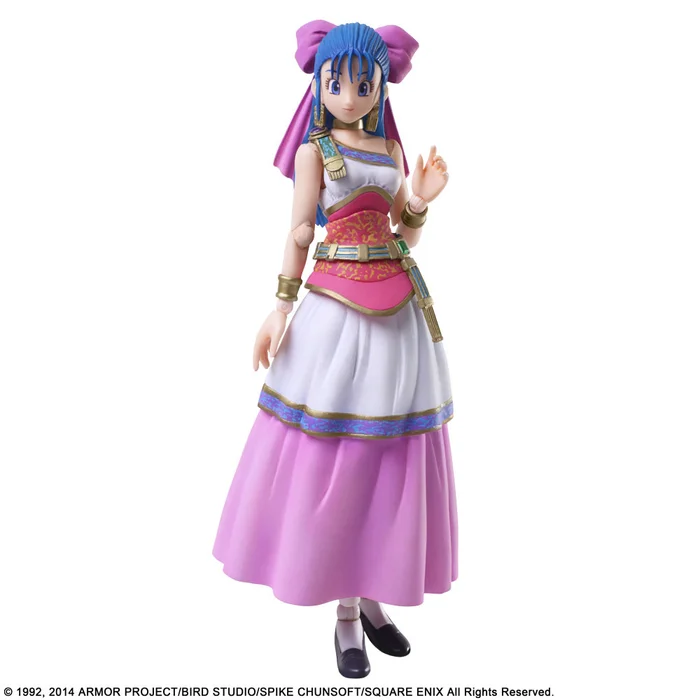 Square Enix Bring Arts Dragon Quest V: Hand Of The Heavenly Bride Nera 4 Square Enix Bring Arts Dragon Quest V: Hand Of The Heavenly Bride Nera - Image 4