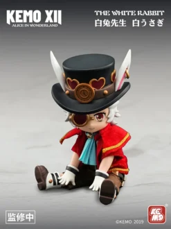 Alice In Wonderland White Rabbit Deformed Action Doll -Doll Sale Shop 39f87141b1ff4cd1b88bb9bb9d1517bd.jpg