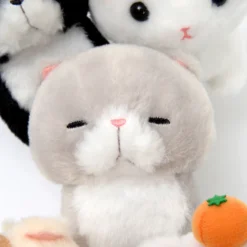 Noseteru Munchkin Cat Plush Collection (Ball Chain) 28 Noseteru Munchkin Cat Plush Collection (Ball Chain) -Doll Sale Shop 39f9fb1663504a20a3220b4c430dc3ee.jpg