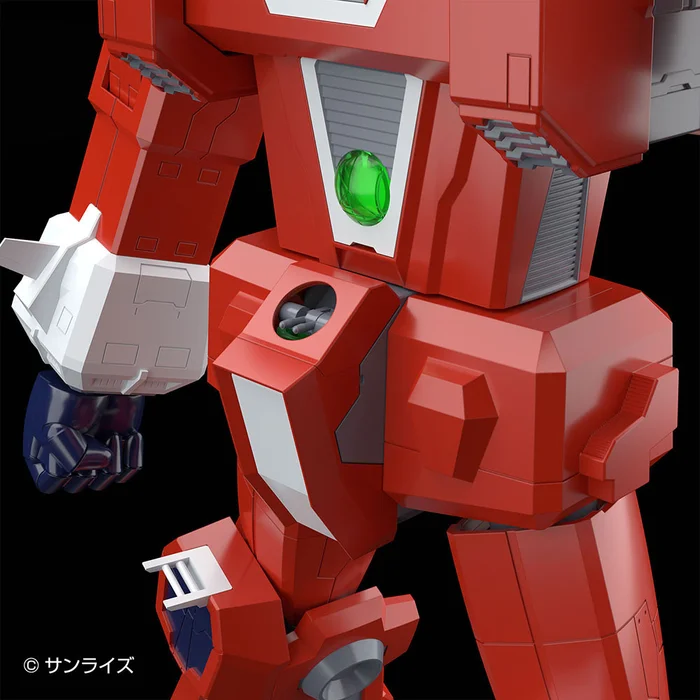 Aoshima Space Runaway Ideon 1/450 Scale Plastic Model Kit 16 Aoshima Space Runaway Ideon 1/450 Scale Plastic Model Kit - Image 16