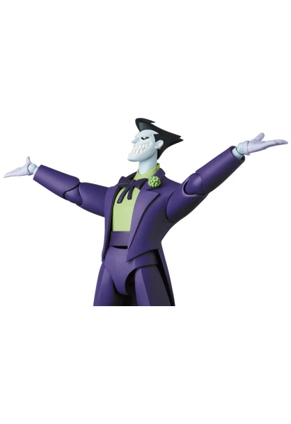 Mafex The New Batman Adventures The Joker 7 Mafex The New Batman Adventures The Joker - Image 7