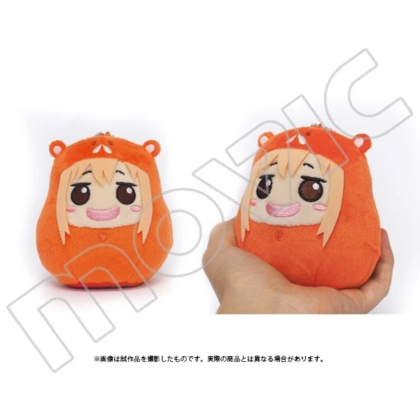Himouto! Umaru-chan R Ball Chain Plush Collection 2 Himouto! Umaru-chan R Ball Chain Plush Collection - Image 2