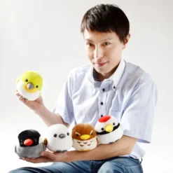 Kotori Tai Appare Bird Plush Collection (Standard) -Doll Sale Shop 3a8ec7b4a388400b80afa0fc769642c8.jpg