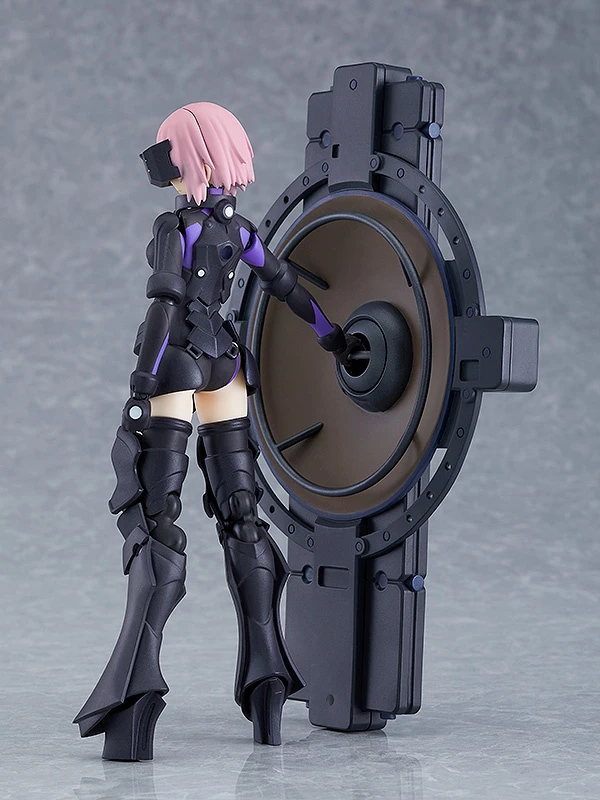 Max Factory Figma Fate/Grand Order Shielder/Mash Kyrielight (Ortinax) 4 Max Factory Figma Fate/Grand Order Shielder/Mash Kyrielight (Ortinax) - Image 4