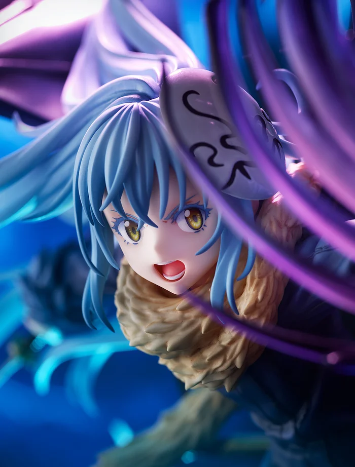 That Time I Got Reincarnated As A Slime Rimuru Tempest: Ultimate Ver. 1/7 Scale Figure 1 That Time I Got Reincarnated As A Slime Rimuru Tempest: Ultimate Ver. 1/7 Scale Figure