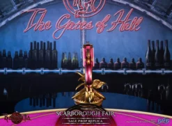 First 4 Figures Bayonetta Scarborough Fair Sage (Red) Prop Replica: Standard Edition Statue 35 First 4 Figures Bayonetta Scarborough Fair Sage (Red) Prop Replica: Standard Edition Statue -Doll Sale Shop 3b44be91da034d72ac5466fdcec4e1d3.jpg