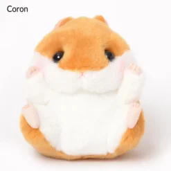 Coroham Coron Mori No Osanpo Hamster Plush Collection (Standard) -Doll Sale Shop 3b6d23f837064f9a82483b32368e6152.jpg