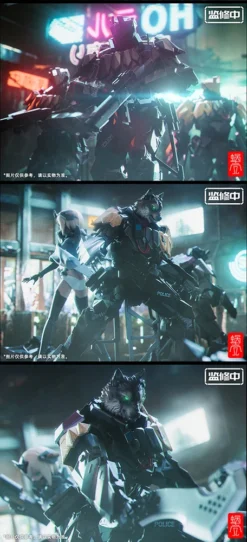 Tiwaz Mass Production Type 1/12 Scale Action Figure 18 Tiwaz Mass Production Type 1/12 Scale Action Figure -Doll Sale Shop 3b941602f4bb47ceacc17133f88e2fa9.jpg