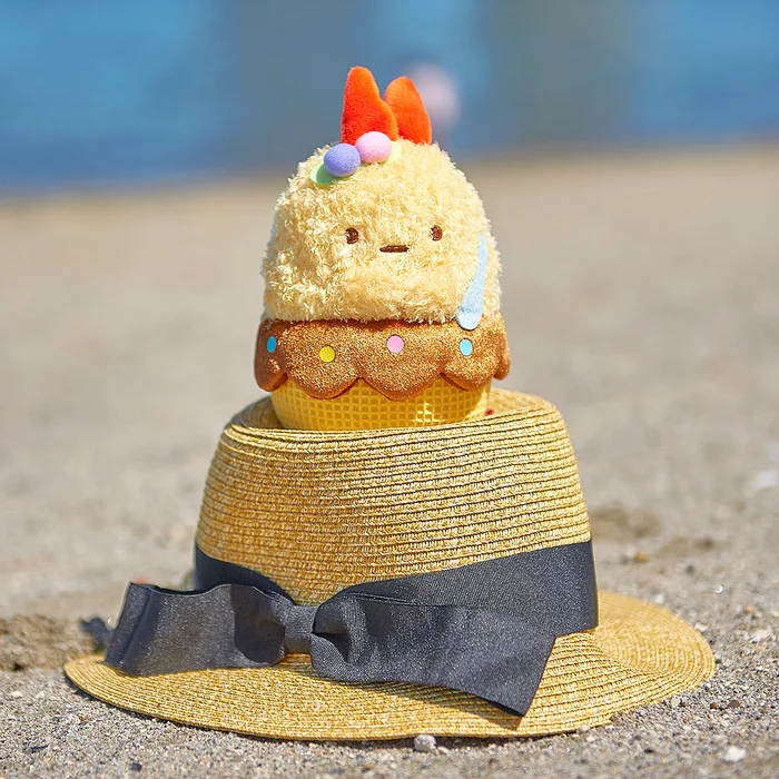 Sumikko Gurashi Ice Cream Delivery Overseas Limited Ver. Plush Collection 15 Sumikko Gurashi Ice Cream Delivery Overseas Limited Ver. Plush Collection - Image 15