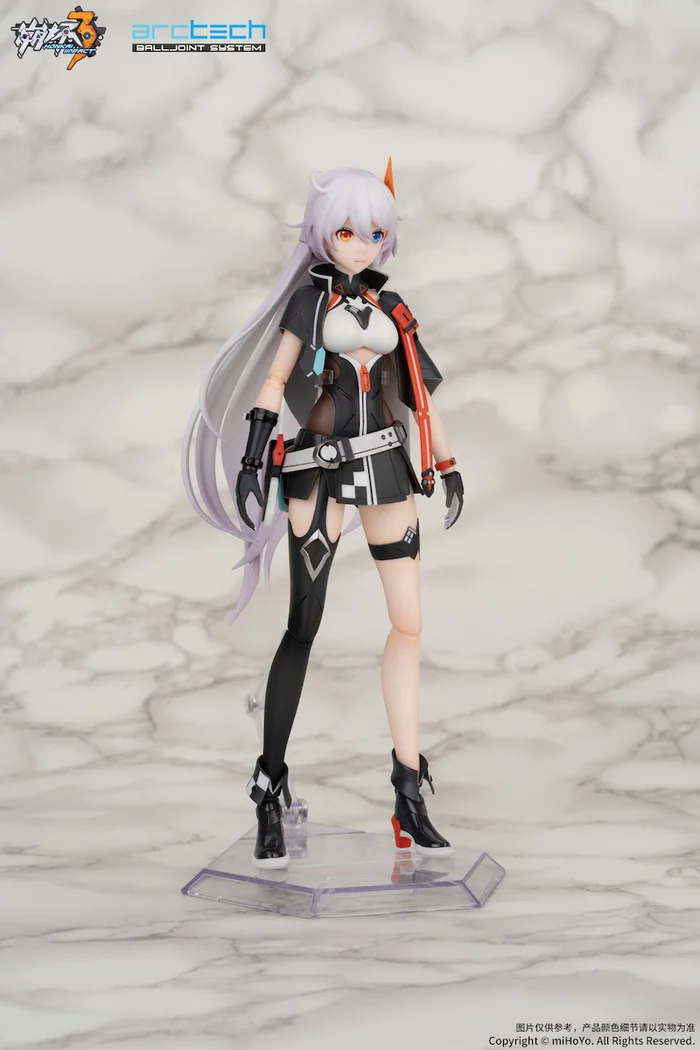 Apex Arctech Series Honkai Impact 3rd Kiana: Void Drifter Ver. 1/8 Scale Figure 3 Apex Arctech Series Honkai Impact 3rd Kiana: Void Drifter Ver. 1/8 Scale Figure - Image 3