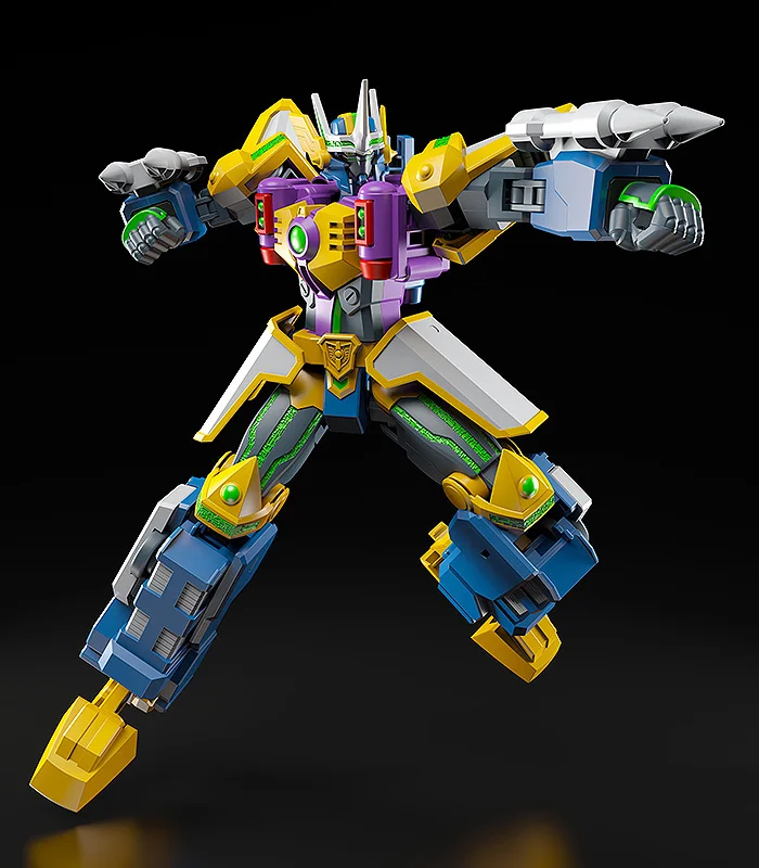 GOOD SMILE COMPANY Moderoid Dennou Boukenki Webdiver Gladion 5 GOOD SMILE COMPANY Moderoid Dennou Boukenki Webdiver Gladion - Image 5