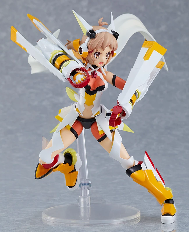 GOOD SMILE COMPANY Act Mode Senki Zessho Symphogear GX Hibiki Tachibana 4 GOOD SMILE COMPANY Act Mode Senki Zessho Symphogear GX Hibiki Tachibana - Image 4