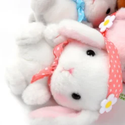 Pote Usa Loppy Zukin Rabbit Plush Collection (Ball Chain) -Doll Sale Shop 3c5c31c128f34e879abf7c9a1c0c1a07.jpg