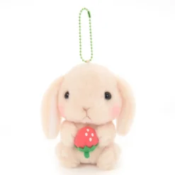 Pote Usa Loppy Strawberry Plush Collection (Ball Chain) 34 Pote Usa Loppy Strawberry Plush Collection (Ball Chain) -Doll Sale Shop 3cd3acf0df3045cba4ce903d1e353991.jpg