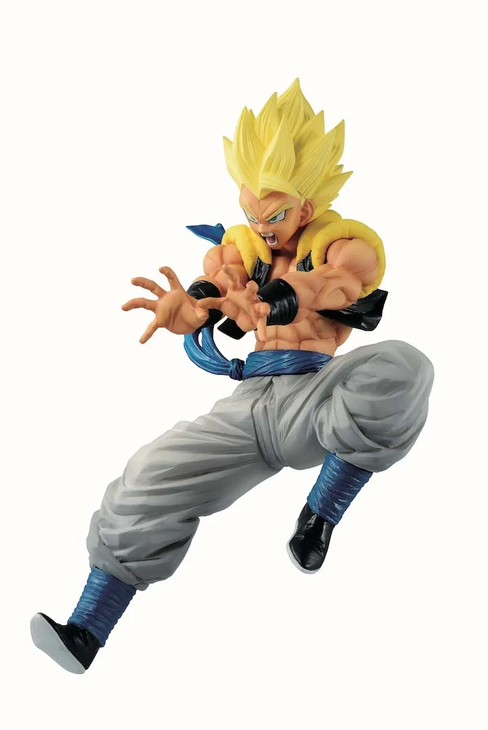 Ichiban Figure Dragon Ball Rising Fighters Super Saiyan Gogeta 2 Ichiban Figure Dragon Ball Rising Fighters Super Saiyan Gogeta - Image 2