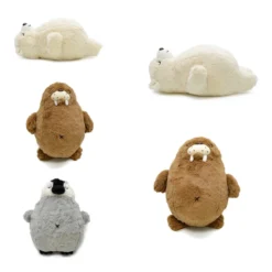 Manpukushion Plushies