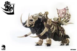 Battle Boar Bonestabber (Black) 1/12 Scale Action Figure -Doll Sale Shop 3cf39baf31674e098b3e39dd35d1c105.jpg