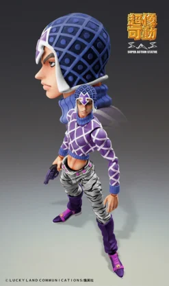 Super Action Statue Big JoJo's Bizarre Adventure Part 5 Guido Mista & Sex Pistols Third -Doll Sale Shop 3d1ea1364a56412ea74fd6f4e4291a3e.jpg