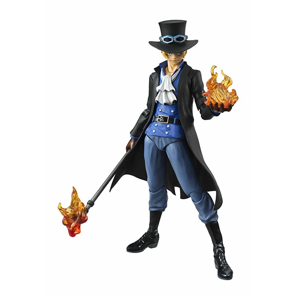 MegaHouse Variable Action Heroes One Piece Sabo (Re-run) 7 MegaHouse Variable Action Heroes One Piece Sabo (Re-run) - Image 7
