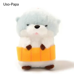 Kawauso No Kotsume-chan Usobo Family Otter Plush Collection (Ball Chain) -Doll Sale Shop 3da71a711bc945fbbbdc2e9dccf886ff.jpg