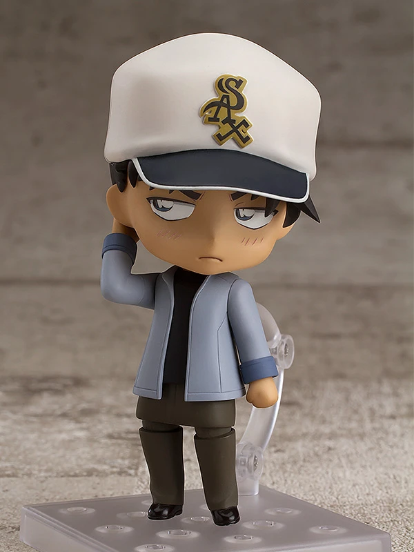 GOOD SMILE COMPANY Nendoroid Detective Conan Heiji Hattori 5 GOOD SMILE COMPANY Nendoroid Detective Conan Heiji Hattori - Image 5