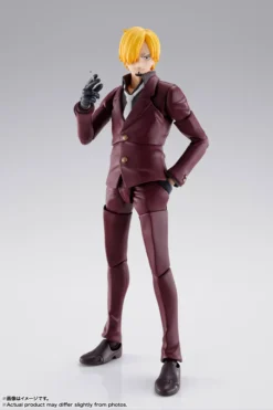 Bandai S.H.Figuarts One Piece Sanji -The Raid On Onigashima-
