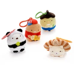 Sumikko Gurashi 5th Anniversary Dangling Plush Collection 13 Sumikko Gurashi 5th Anniversary Dangling Plush Collection -Doll Sale Shop 3e9dc294938c473d87da9680dbea199c.jpg