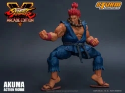 Storm Collectibles Street Fighter V Akuma (Nostalgia Costume) 1/12 Scale Action Figure -Doll Sale Shop 3ea1556cabd54186888f28417c6b877d.jpg