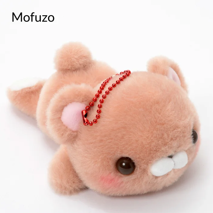Daramofu-san Plush Collection (Ball Chain) 5 Daramofu-san Plush Collection (Ball Chain) - Image 5