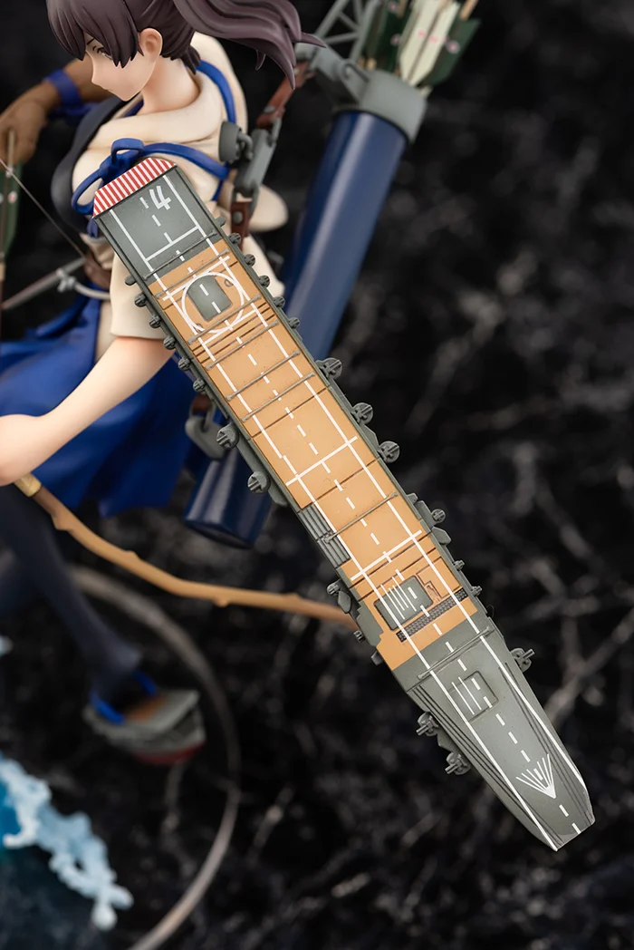 Kantai Collection -KanColle- Kaga Non-Scale Figure 17 Kantai Collection -KanColle- Kaga Non-Scale Figure - Image 17