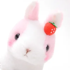 Kyun To Naki Usagi Noichigo Pika Plush Collection (Ball Chain) -Doll Sale Shop 3f4ec583b597402e9a048eb44a2b3d90.jpg