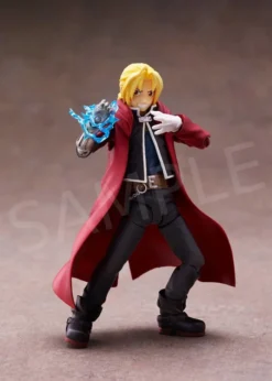BUZZmod Fullmetal Alchemist: Brotherhood Edward Elric 1/12 Scale Action Figure 11 BUZZmod Fullmetal Alchemist: Brotherhood Edward Elric 1/12 Scale Action Figure -Doll Sale Shop 3f59c84cbe704166a316f0c8e8967d5a.jpg