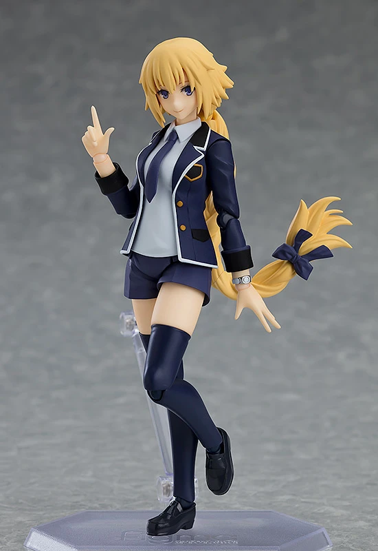 Max Factory Figma Fate/Apocrypha Ruler: Casual Ver. 1 Max Factory Figma Fate/Apocrypha Ruler: Casual Ver.