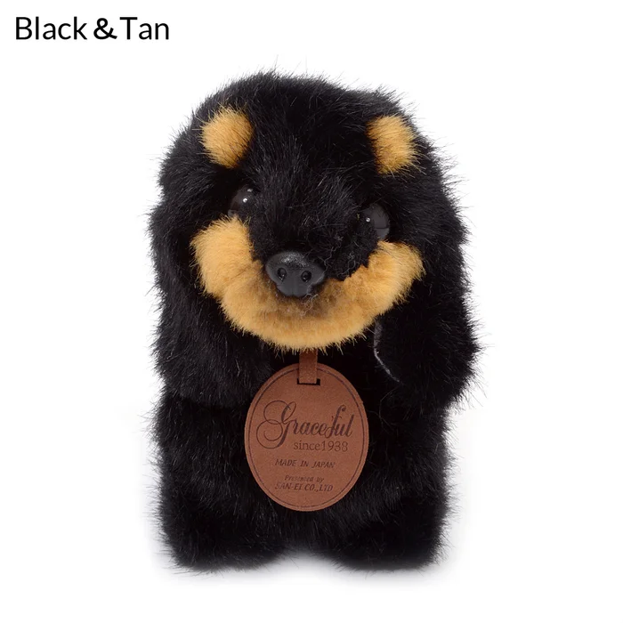 Graceful Small Dachshund Plush 2 Graceful Small Dachshund Plush - Image 2