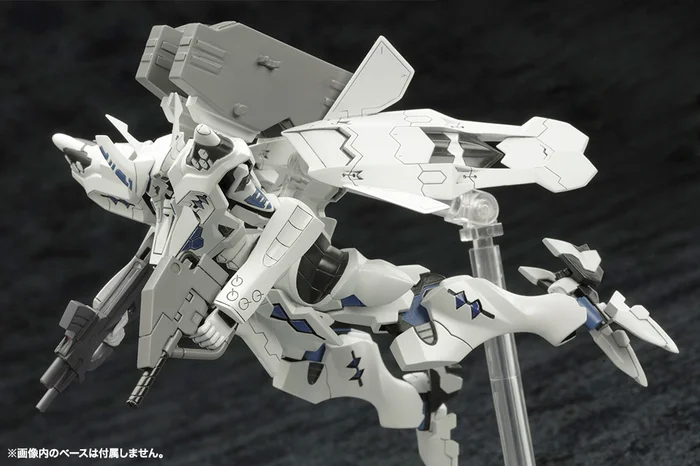 Kotobukiya Muv-Luv Alternative 1/144 Takemikazuchi Type-00A (Re-run) 9 Kotobukiya Muv-Luv Alternative 1/144 Takemikazuchi Type-00A (Re-run) - Image 9