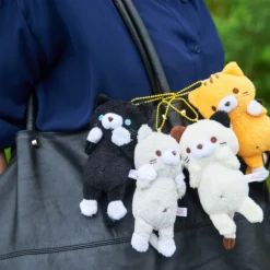 Sasurai No Tabineco Mikemura-san Small Plush Collection (Ball Chain) -Doll Sale Shop 40adec5148634ac1a1d740a39ff38ad4.jpg