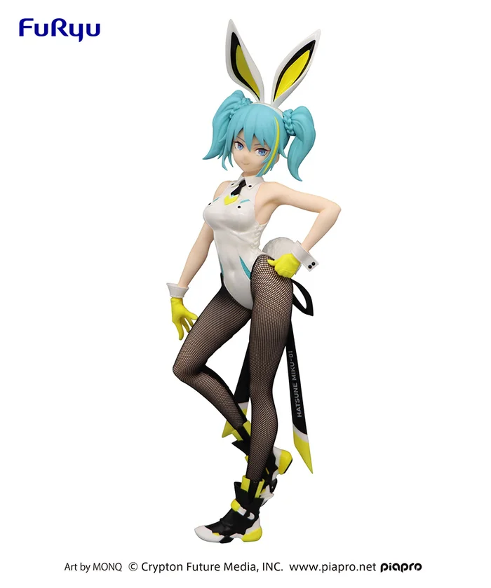 BiCute Bunnies Figure Hatsune Miku: Street Ver. 3 BiCute Bunnies Figure Hatsune Miku: Street Ver. - Image 3