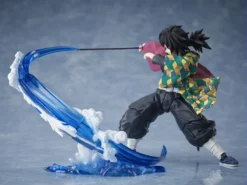 BUZZmod Demon Slayer: Kimetsu No Yaiba Giyu Tomioka 1/12 Scale Action Figure 10 BUZZmod Demon Slayer: Kimetsu No Yaiba Giyu Tomioka 1/12 Scale Action Figure -Doll Sale Shop 424648dc2fd44b1a86aff1605e7ee8ac.jpg