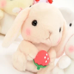 Pote Usa Loppy Strawberry Plush Collection (Standard) -Doll Sale Shop 42be15087e0d47d0894a1cae86032bda.jpg