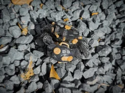 AQUACULTURE TANK 007 Fiddler Crab (Gold Black) -Doll Sale Shop 435a6cdbe4cd4c9090b9a7a7a0203478.jpg